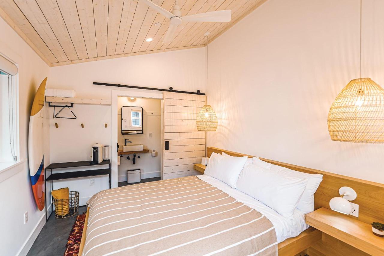 סטינסון ביץ' Mini Shortboard Room With A Queen Bed מראה חיצוני תמונה