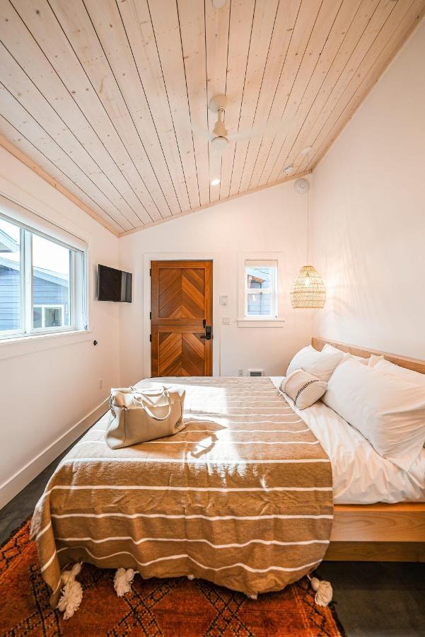 סטינסון ביץ' Mini Shortboard Room With A Queen Bed מראה חיצוני תמונה